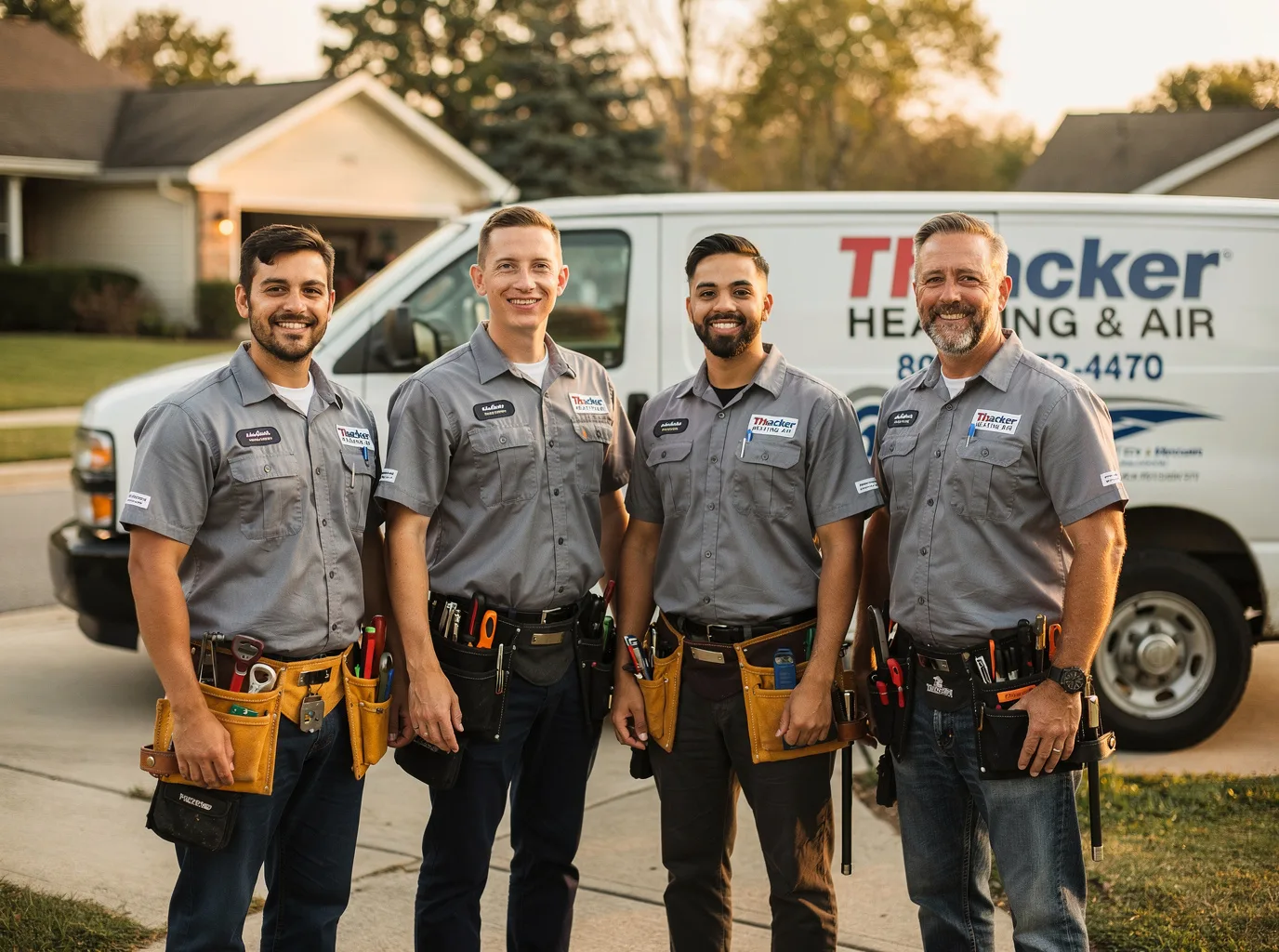 Ac Repair company in Warner, OK