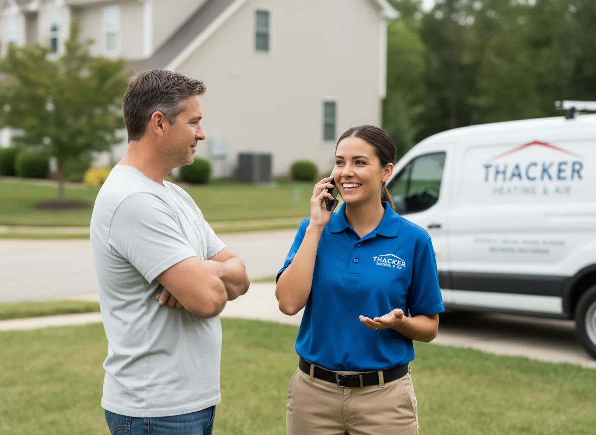 Ac Repair Warner, OK FAQs